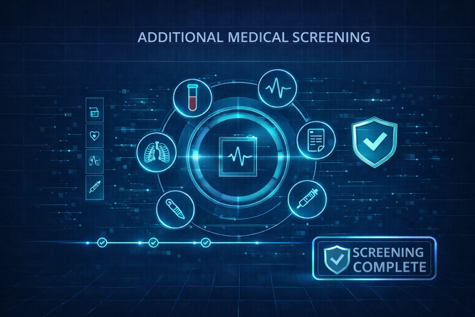 Additional Medical Screening