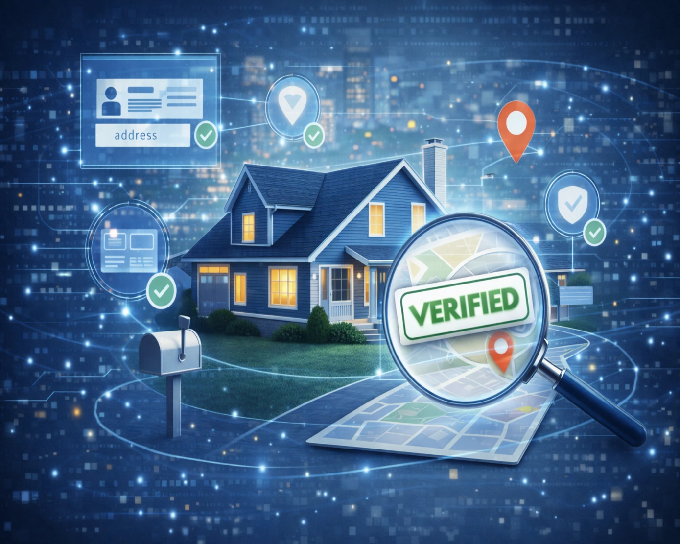 Address Verification