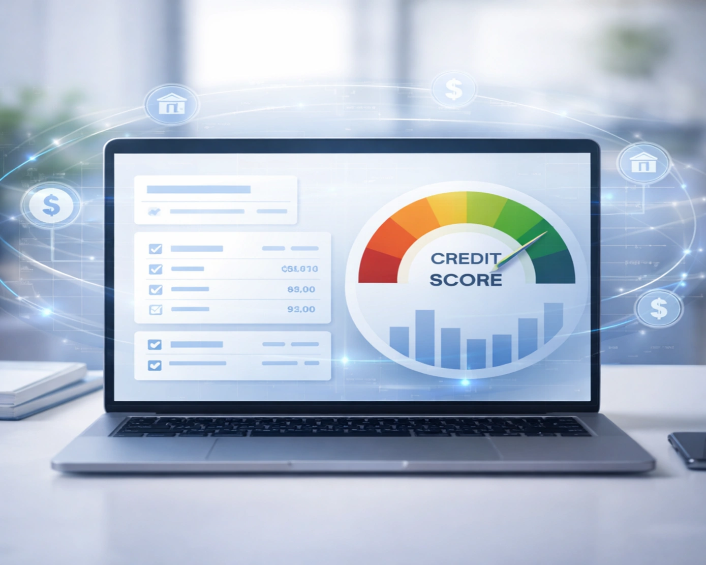 Credit History Report