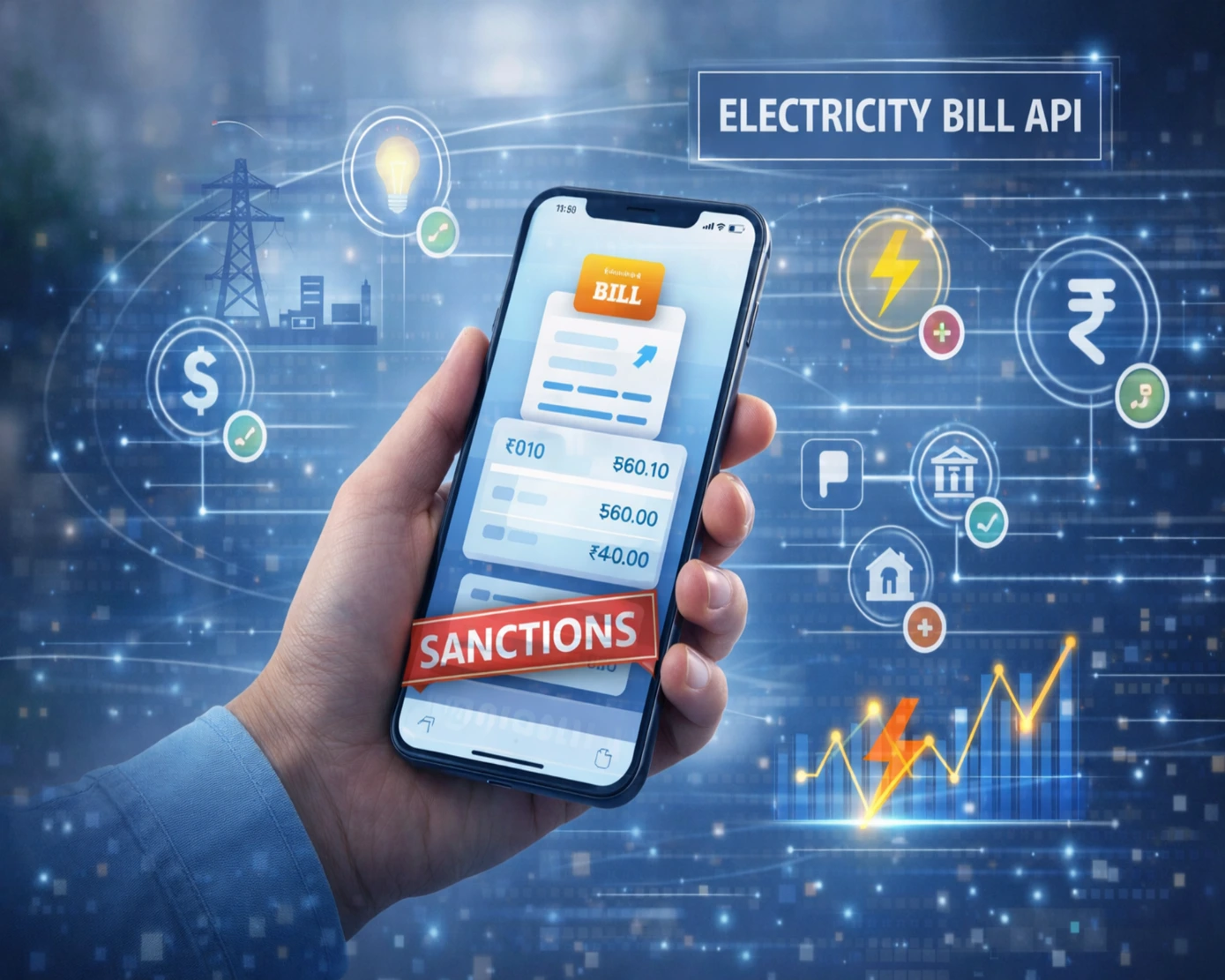 Electricity Bill API