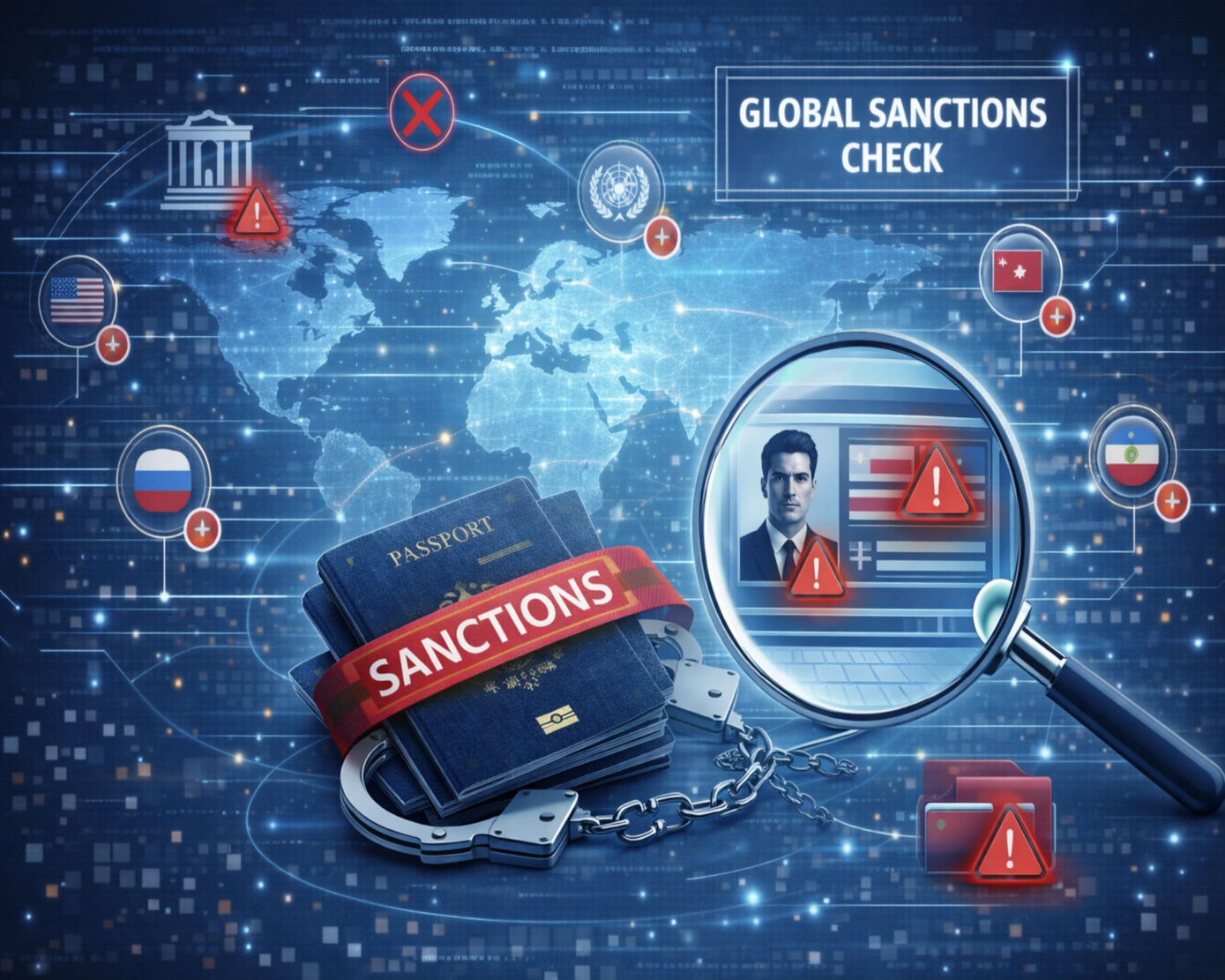 Global Sanctions Check