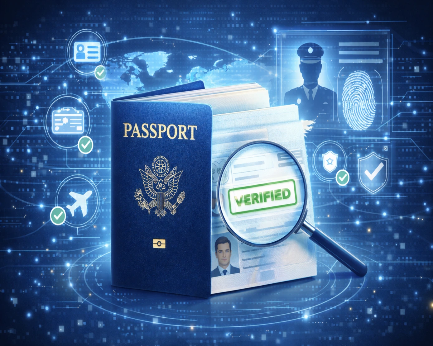 Passport Verification