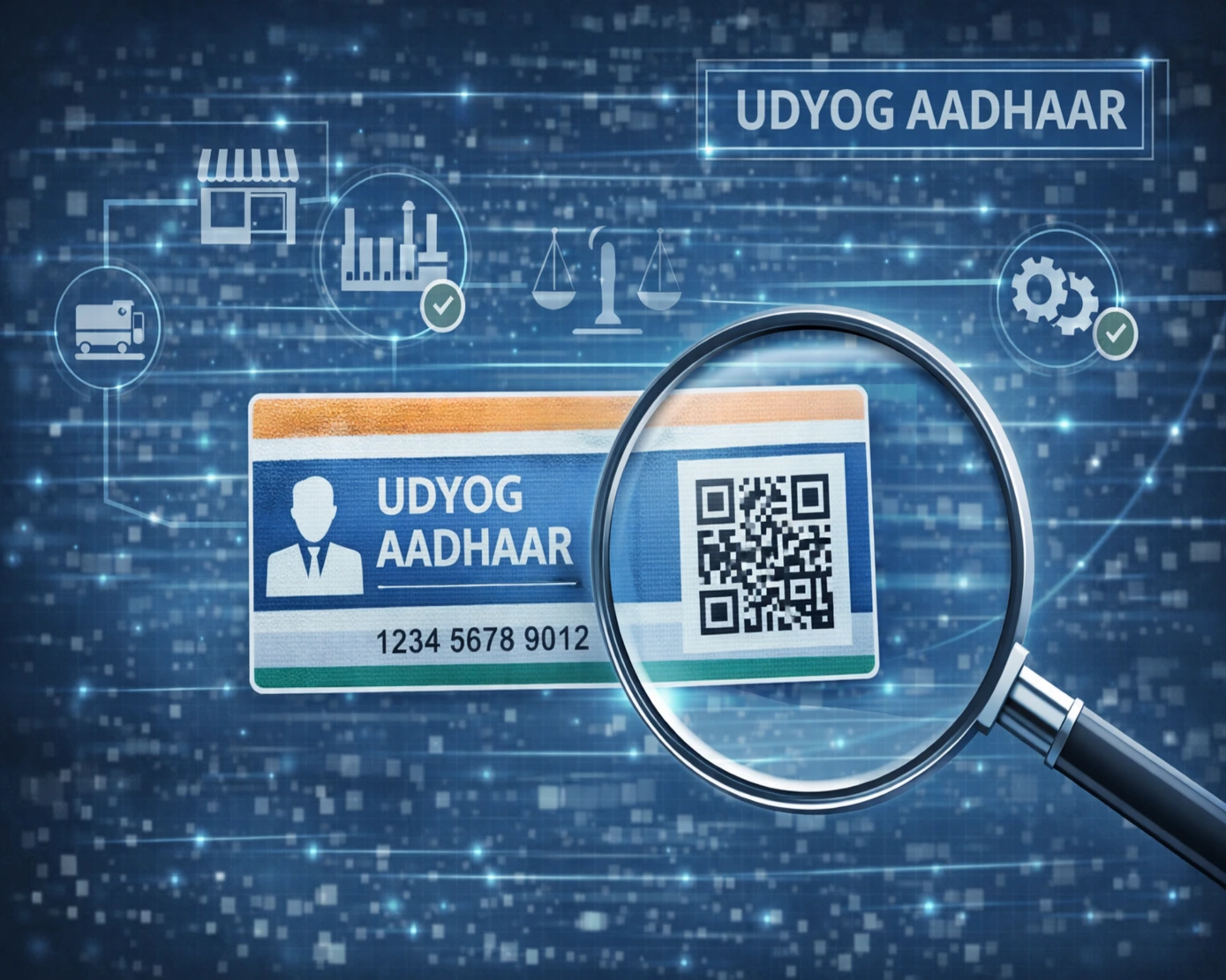 Udyog Aadhaar