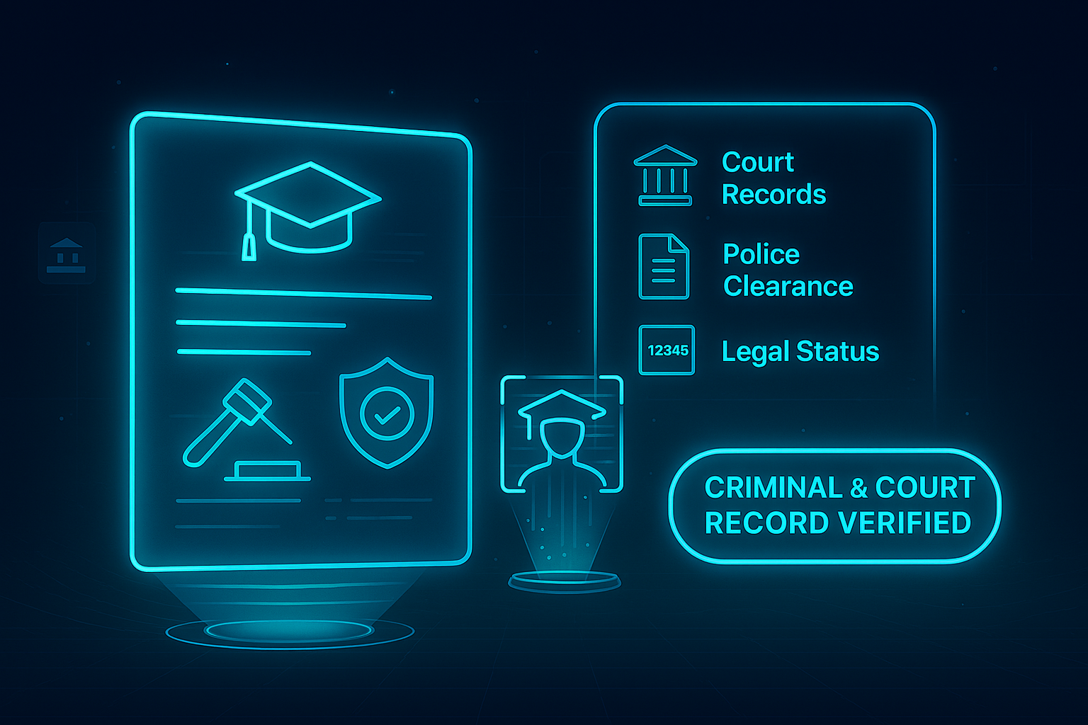 Criminal Record Verification