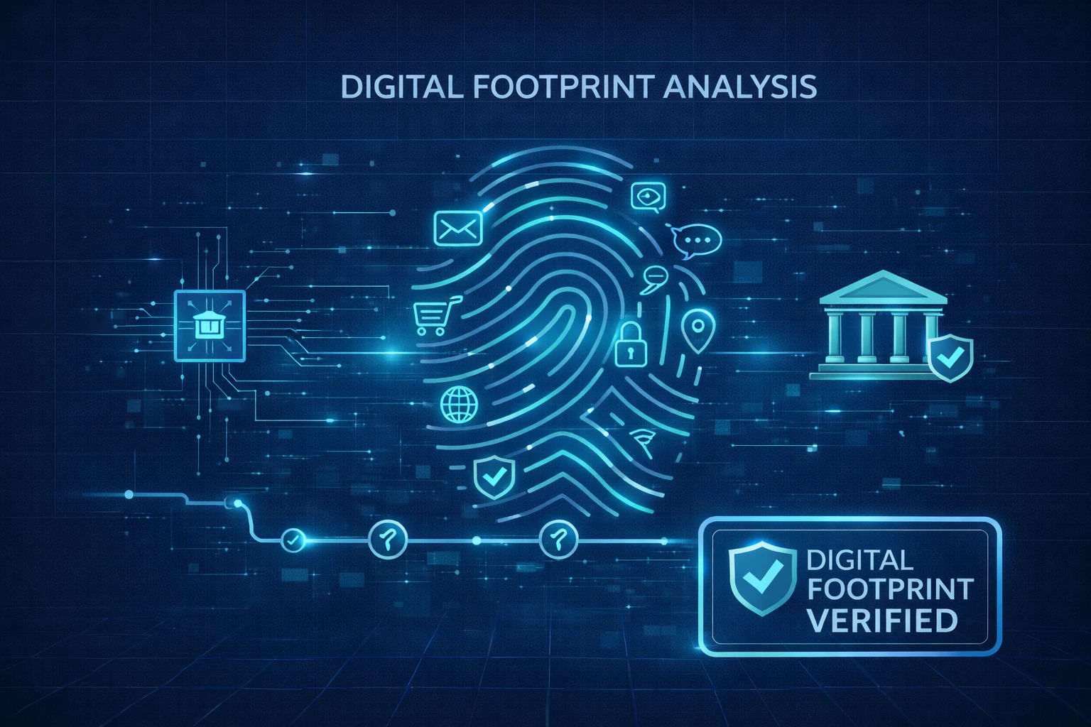 Digital Footprint Analysis