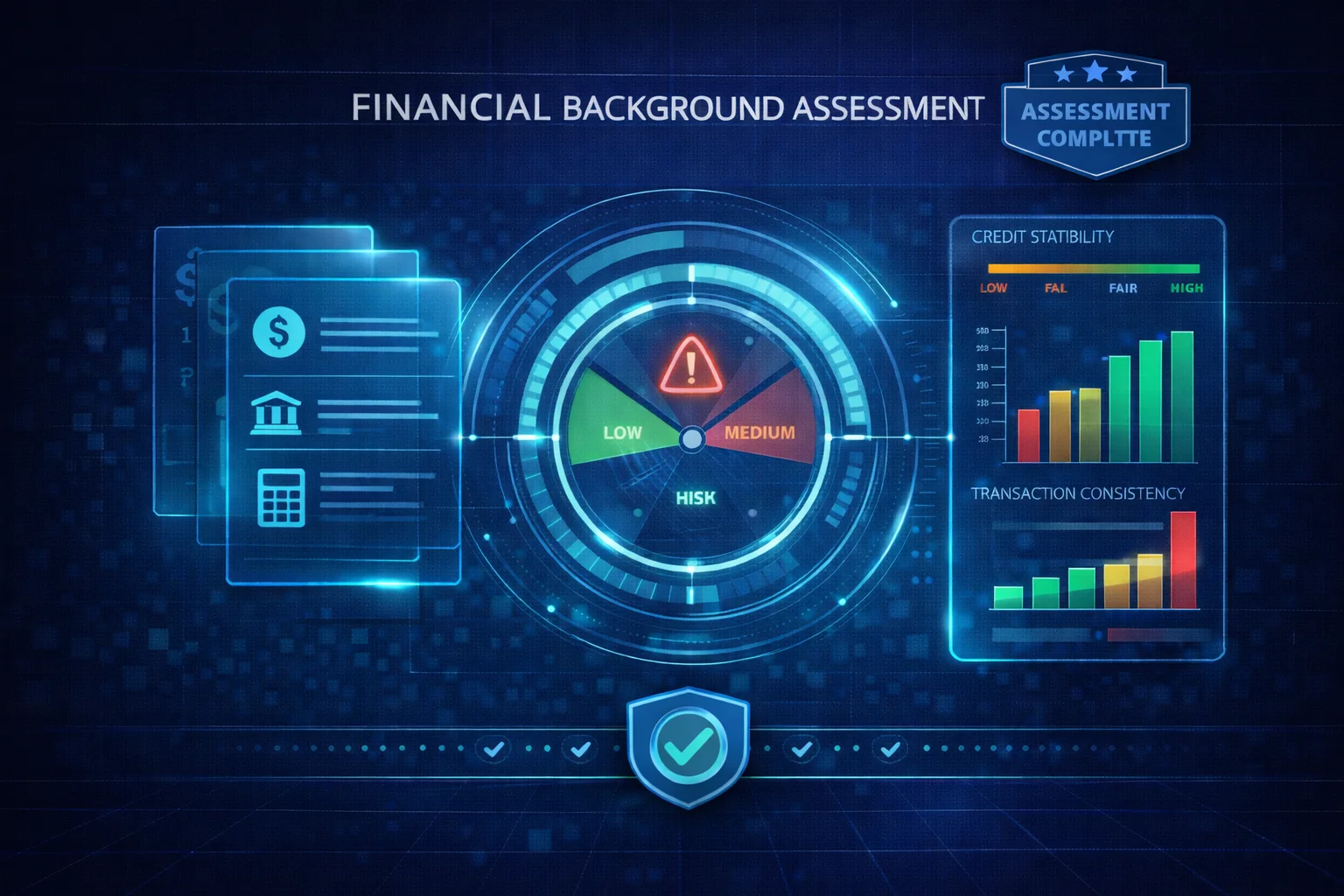 Financial Stability Check
