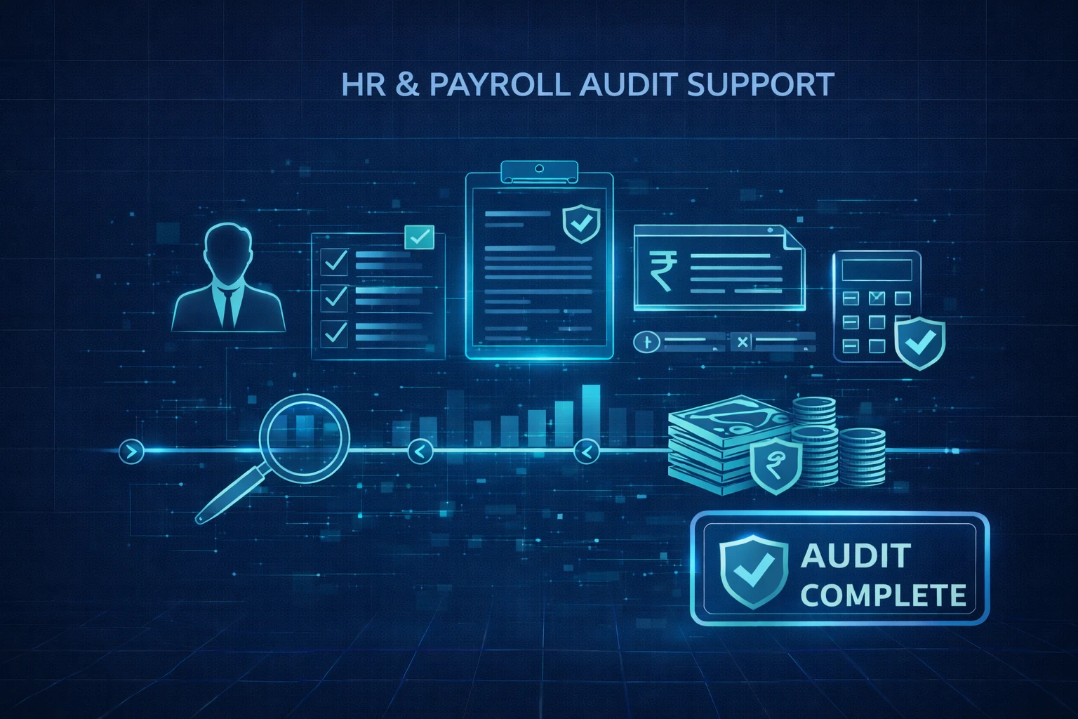 HR & Payroll Audit Support