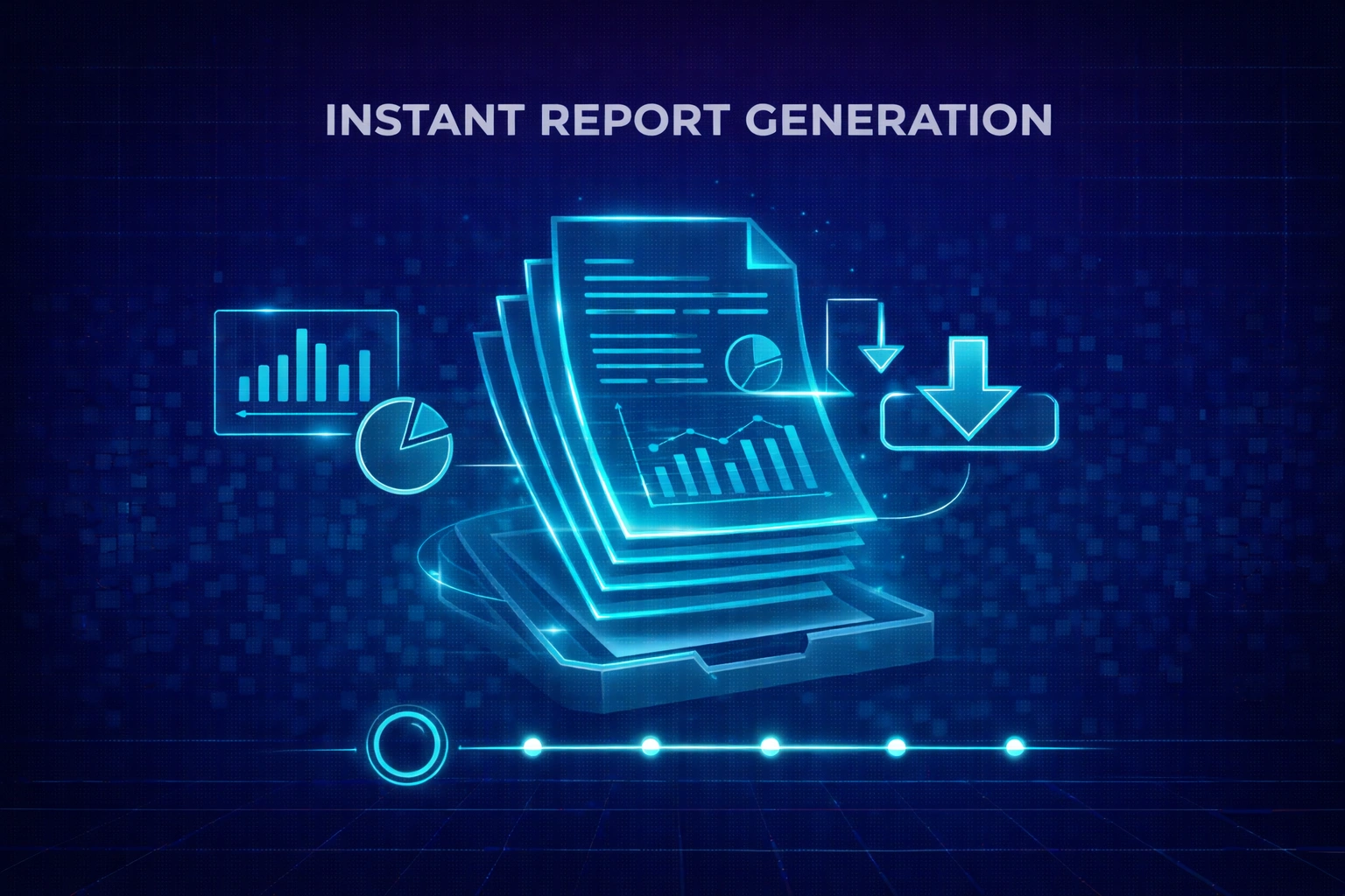 Instant Report Generation