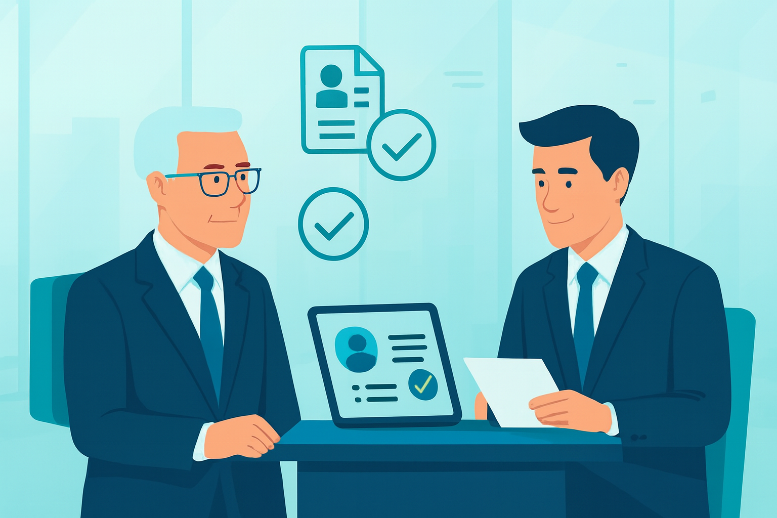 Leadership Verification