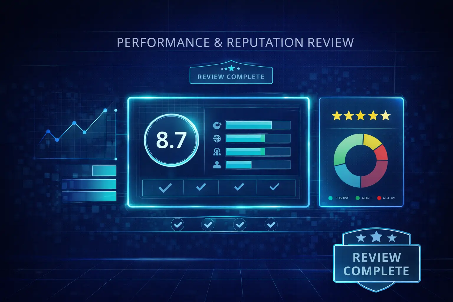 Reputation & Digital Footprint Review
