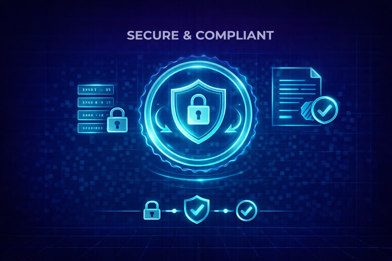 Secure & Compliant