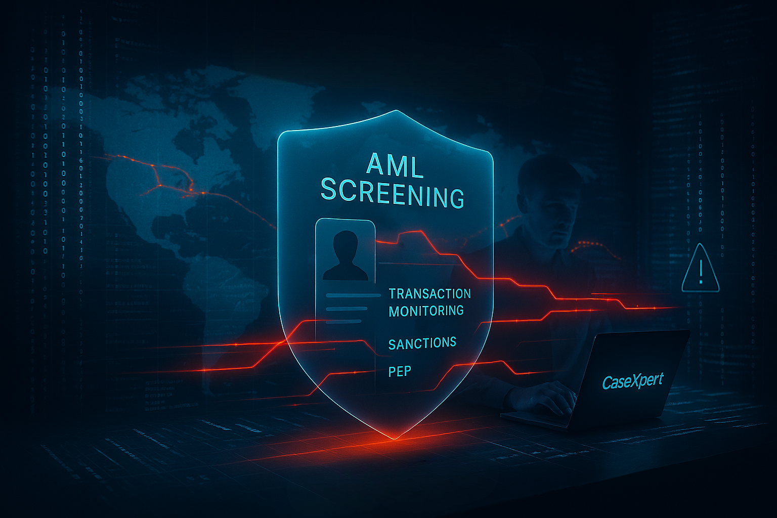 Anti-Money Laundering Solution