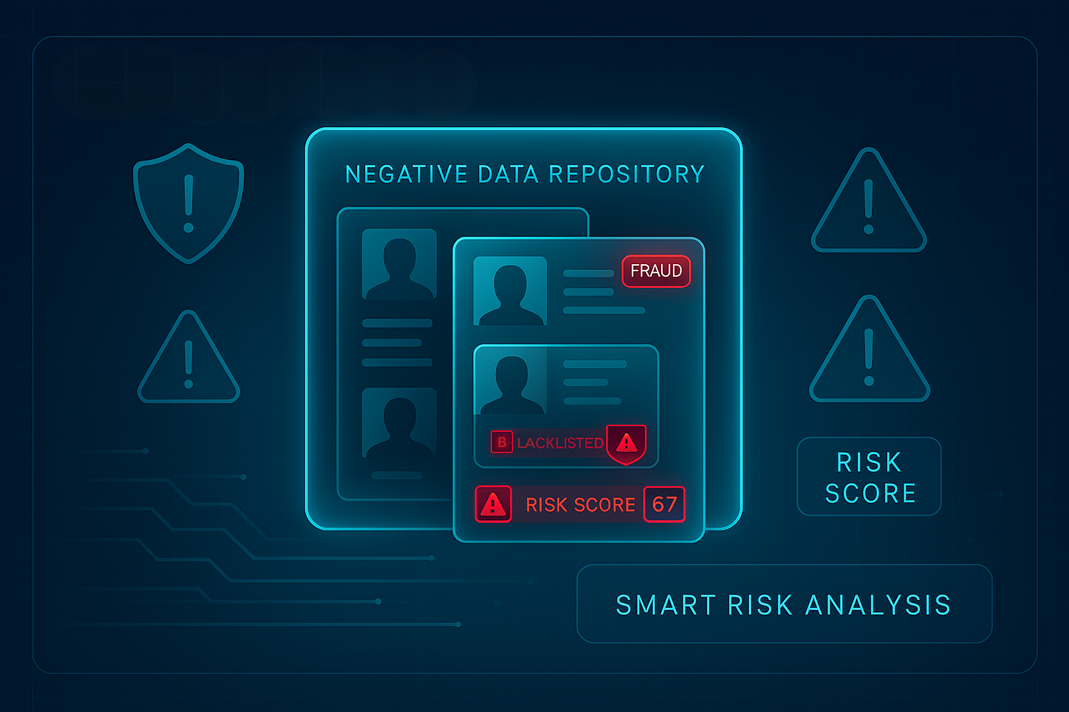 Negative Data Repsitory