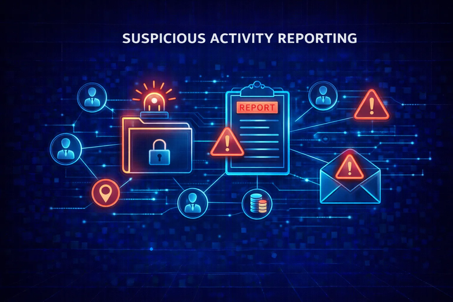 Suspicious Activity Reporting