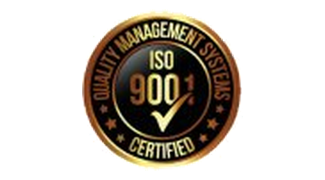 ISO 9001 — Quality Management System certification