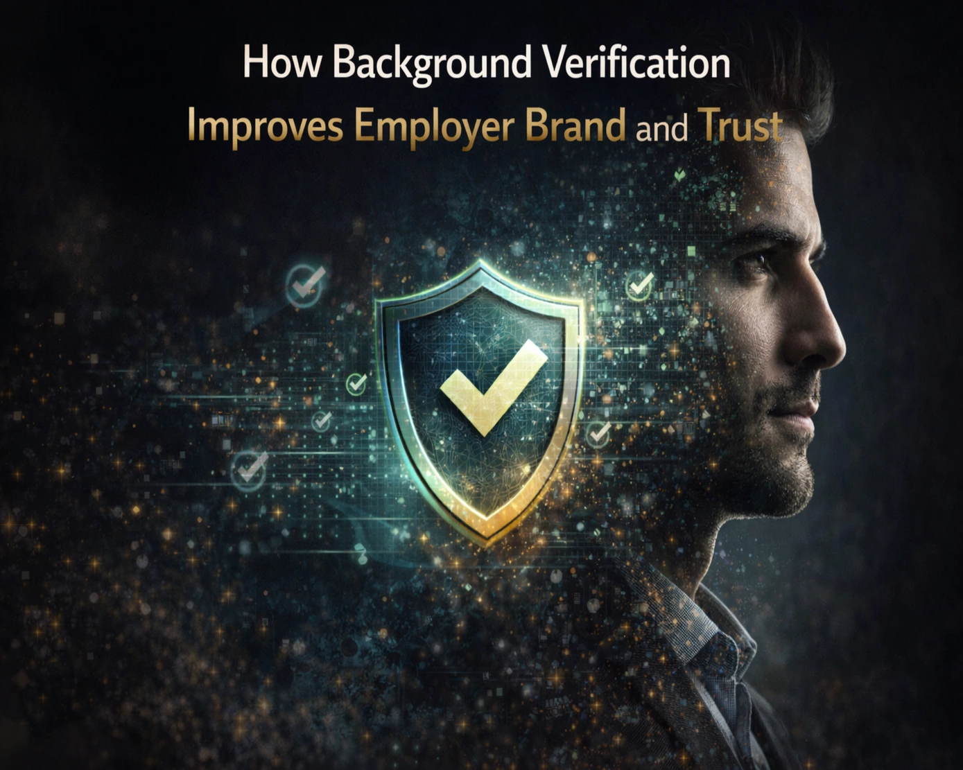 How Background Verification Improves Employer Brand and Trust