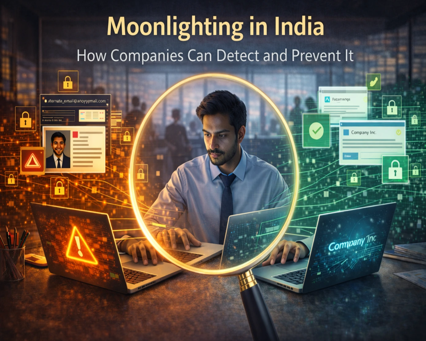 Moonlighting in India: How Companies Can Detect and Prevent It